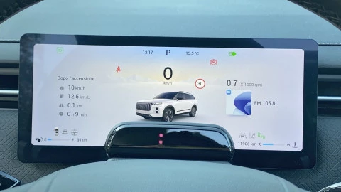 Jaecoo 7 Select 1.6 TGDI 108kW (145CV) FWD