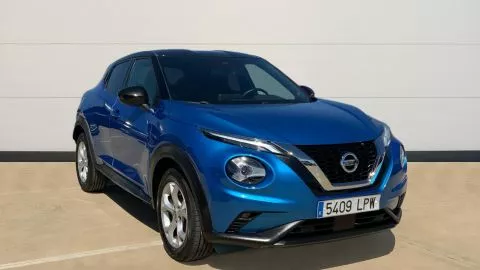 Nissan juke DIG-T 84 kW (114 CV) 6M/T N-Connecta
