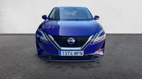 Nissan Qashqai DIG-T 116kW Xtronic N-Connecta