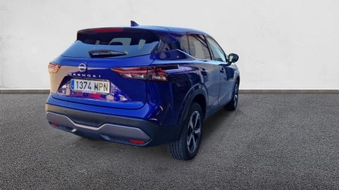 Nissan Qashqai DIG-T 116kW Xtronic N-Connecta