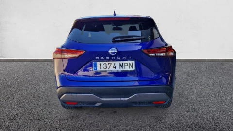 Nissan Qashqai DIG-T 116kW Xtronic N-Connecta