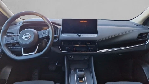 Nissan Qashqai DIG-T 116kW Xtronic N-Connecta