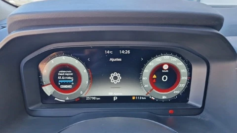 Nissan Qashqai DIG-T 116kW Xtronic N-Connecta