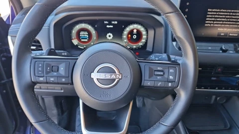 Nissan Qashqai DIG-T 116kW Xtronic N-Connecta