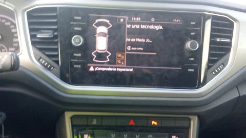 Volkswagen T-Roc Advance 1.6 TDI 85kW (115CV)