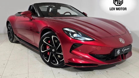 MG Cyberster GT DUAL MOTOR