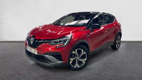 Renault Captur RS Line TCe 90