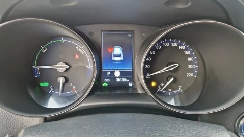 Toyota C-HR 2.0 180H Advance