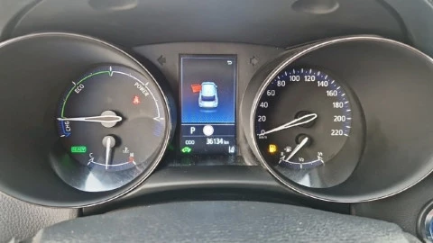 Toyota C-HR 2.0 180H Advance