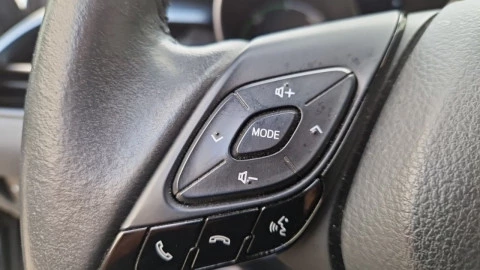 Toyota C-HR 2.0 180H Advance