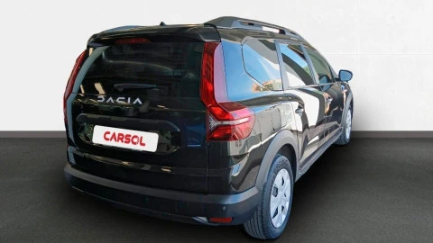 Dacia Jogger Essential 74kW (100CV) ECO-G 5 plazas