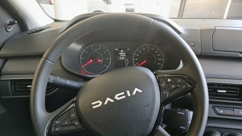 Dacia Jogger Essential 74kW (100CV) ECO-G 5 plazas