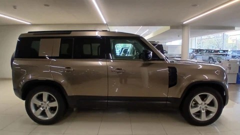 Land Rover Defender 3.0 D200 110 Auto 4WD MHEV