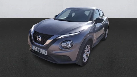 Nissan juke DIG-T 86 kW (117 CV) 6 M/T ACENTA