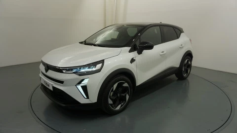 Renault Captur techno Eco-G 100cv (74 kW)