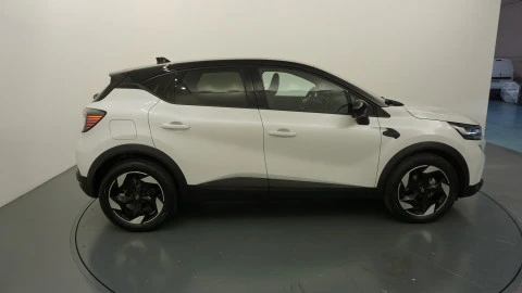 Renault Captur techno Eco-G 100cv (74 kW)