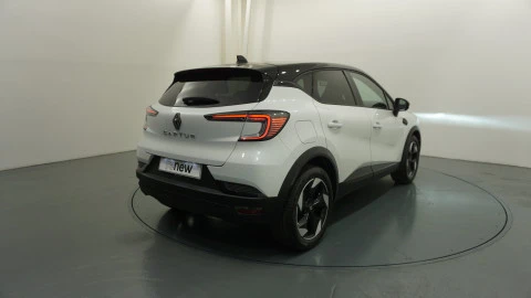 Renault Captur techno Eco-G 100cv (74 kW)