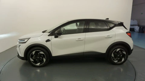 Renault Captur techno Eco-G 100cv (74 kW)