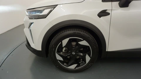 Renault Captur techno Eco-G 100cv (74 kW)