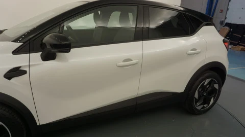 Renault Captur techno Eco-G 100cv (74 kW)