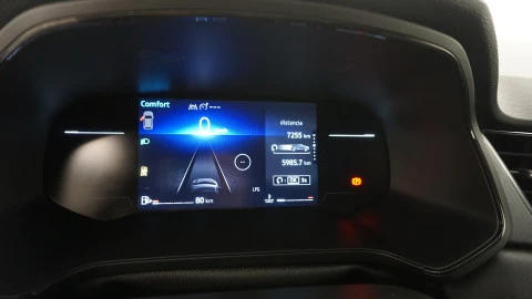 Renault Captur techno Eco-G 100cv (74 kW)