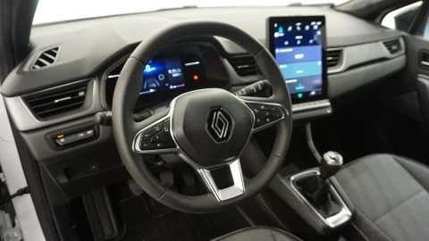 Renault Captur techno Eco-G 100cv (74 kW)