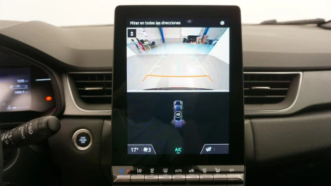 Renault Captur techno Eco-G 100cv (74 kW)