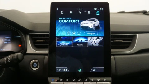 Renault Captur techno Eco-G 100cv (74 kW)