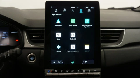 Renault Captur techno Eco-G 100cv (74 kW)