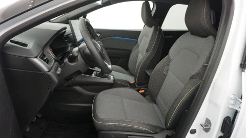 Renault Captur techno Eco-G 100cv (74 kW)