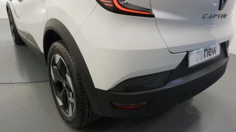 Renault Captur techno Eco-G 100cv (74 kW)