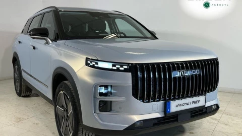 Jaecoo 7 PHEV Select 1.5 TGDI+1DHT 255kW FWD Jaecoo 7 PHEV Select 1.5 TGDI+1DHT 255kW FWD