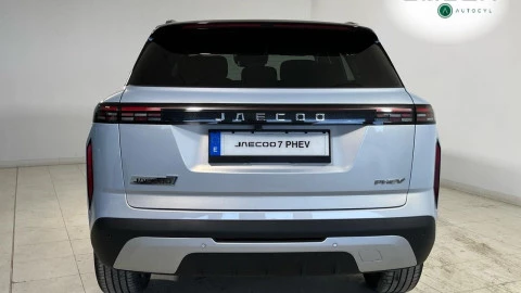 Jaecoo 7 PHEV Select 1.5 TGDI+1DHT 255kW FWD