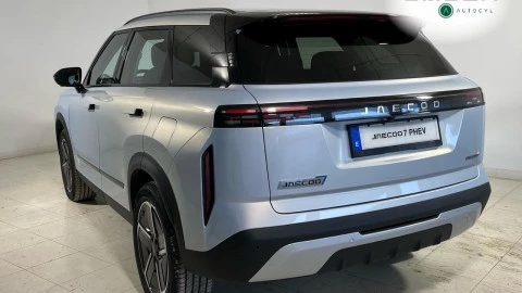 Jaecoo 7 PHEV Select 1.5 TGDI+1DHT 255kW FWD