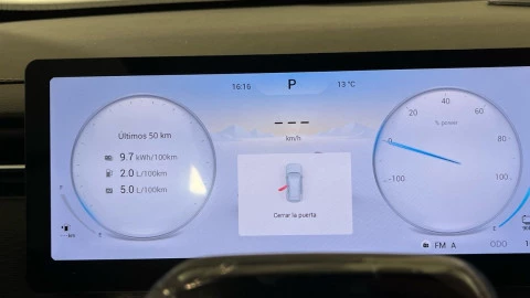 Jaecoo 7 PHEV Select 1.5 TGDI+1DHT 255kW FWD