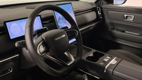 Jaecoo 7 PHEV Select 1.5 TGDI+1DHT 255kW FWD