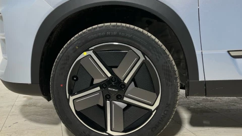 Jaecoo 7 PHEV Select 1.5 TGDI+1DHT 255kW FWD