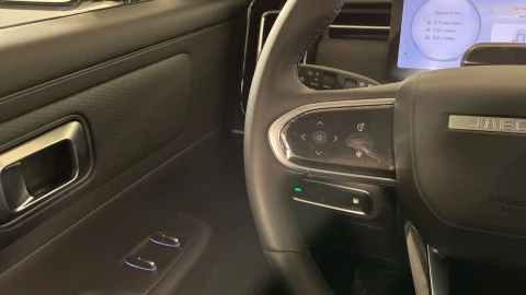 Jaecoo 7 PHEV Select 1.5 TGDI+1DHT 255kW FWD