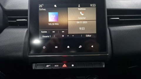 Renault Clio Evolution TCe 67 kW (91CV)