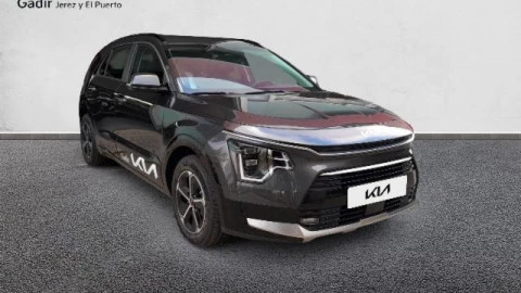 Kia Niro 1.6 GDi PHEV 135kW (183CV) Drive