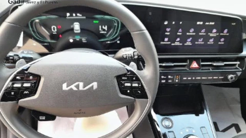 Kia Niro 1.6 GDi PHEV 135kW (183CV) Drive