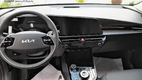 Kia Niro 1.6 GDi PHEV 135kW (183CV) Drive