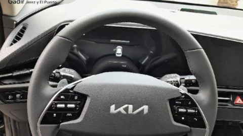 Kia Niro 1.6 GDi PHEV 135kW (183CV) Drive