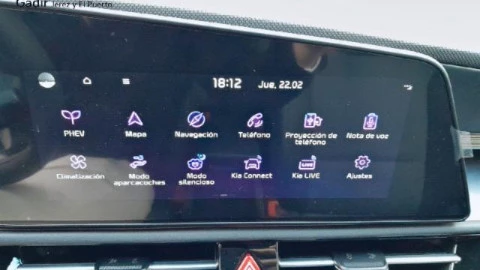 Kia Niro 1.6 GDi PHEV 135kW (183CV) Drive