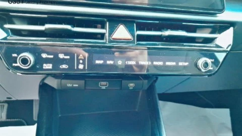 Kia Niro 1.6 GDi PHEV 135kW (183CV) Drive