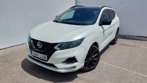 Nissan Qashqai DIG-T 103 kW (140 CV) E6D N-TEC