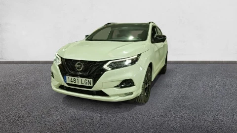 Nissan Qashqai DIG-T 103 kW (140 CV) E6D N-TEC