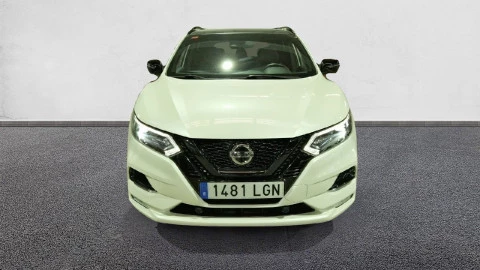 Nissan Qashqai DIG-T 103 kW (140 CV) E6D N-TEC