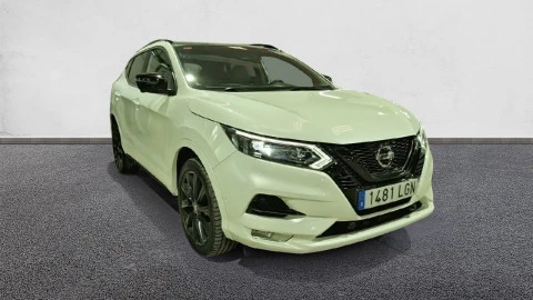 Nissan Qashqai DIG-T 103 kW (140 CV) E6D N-TEC