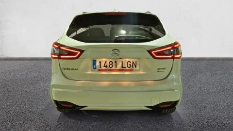 Nissan Qashqai DIG-T 103 kW (140 CV) E6D N-TEC